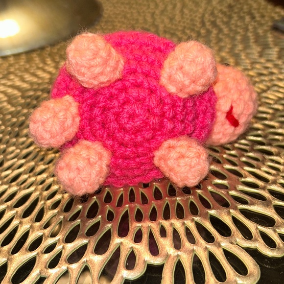 Crocheted Turtle 🐢 - Picture 5 of 5